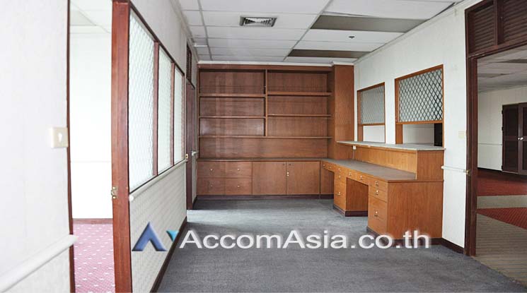 9  Office Space For Sale in Ratchadaphisek ,Bangkok ARL Ramkhamhaeng at Charn Issara Tower 2 AA14915